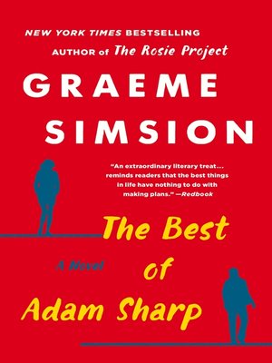 cover image of The Best of Adam Sharp: a Novel